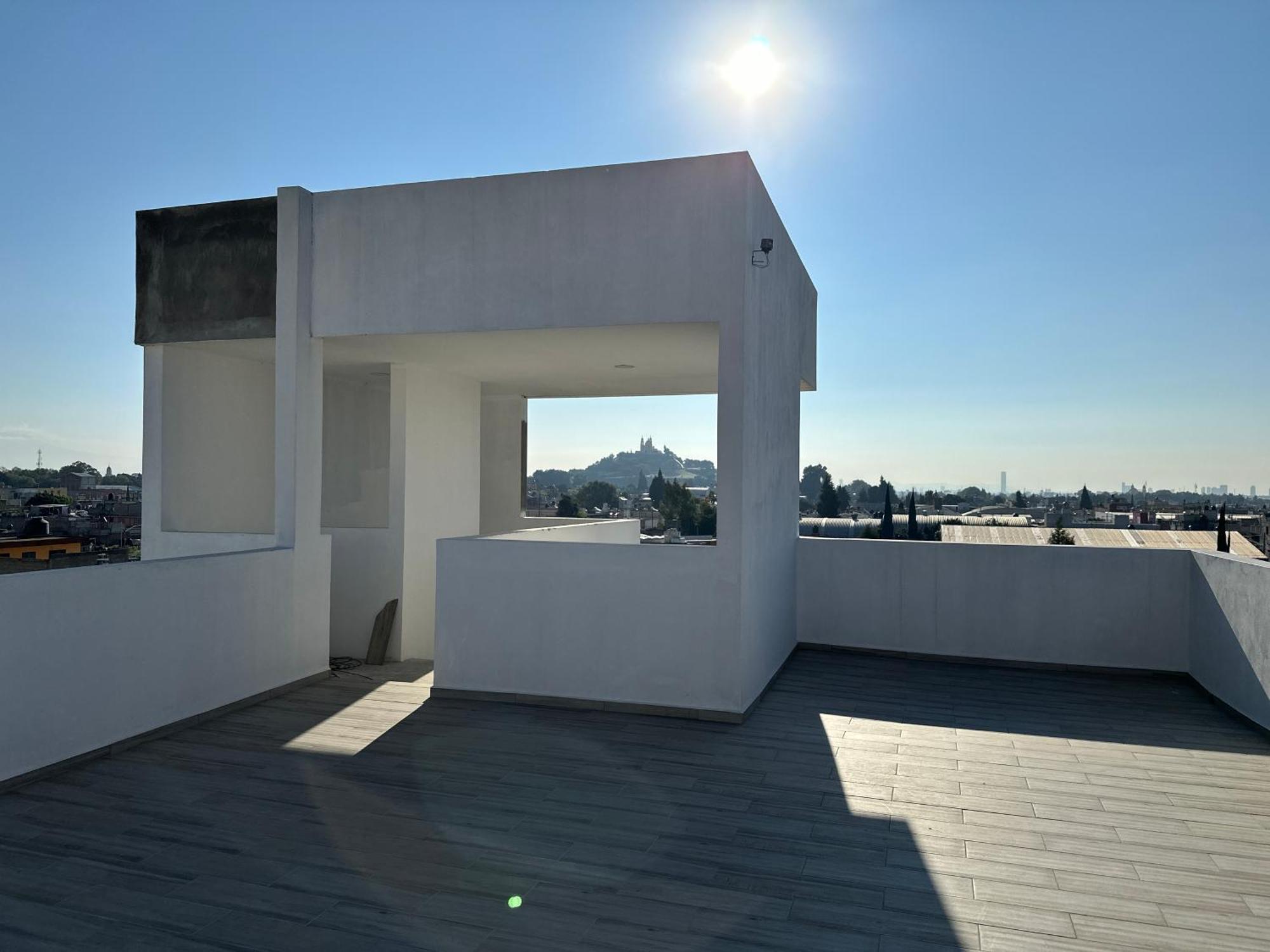 Santuario De Luna, Departamento Cholula Exterior photo